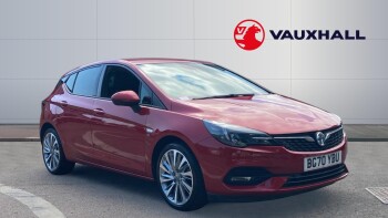Vauxhall Astra 1.2 Turbo 145 SRi VX-Line Nav 5dr Petrol Hatchback